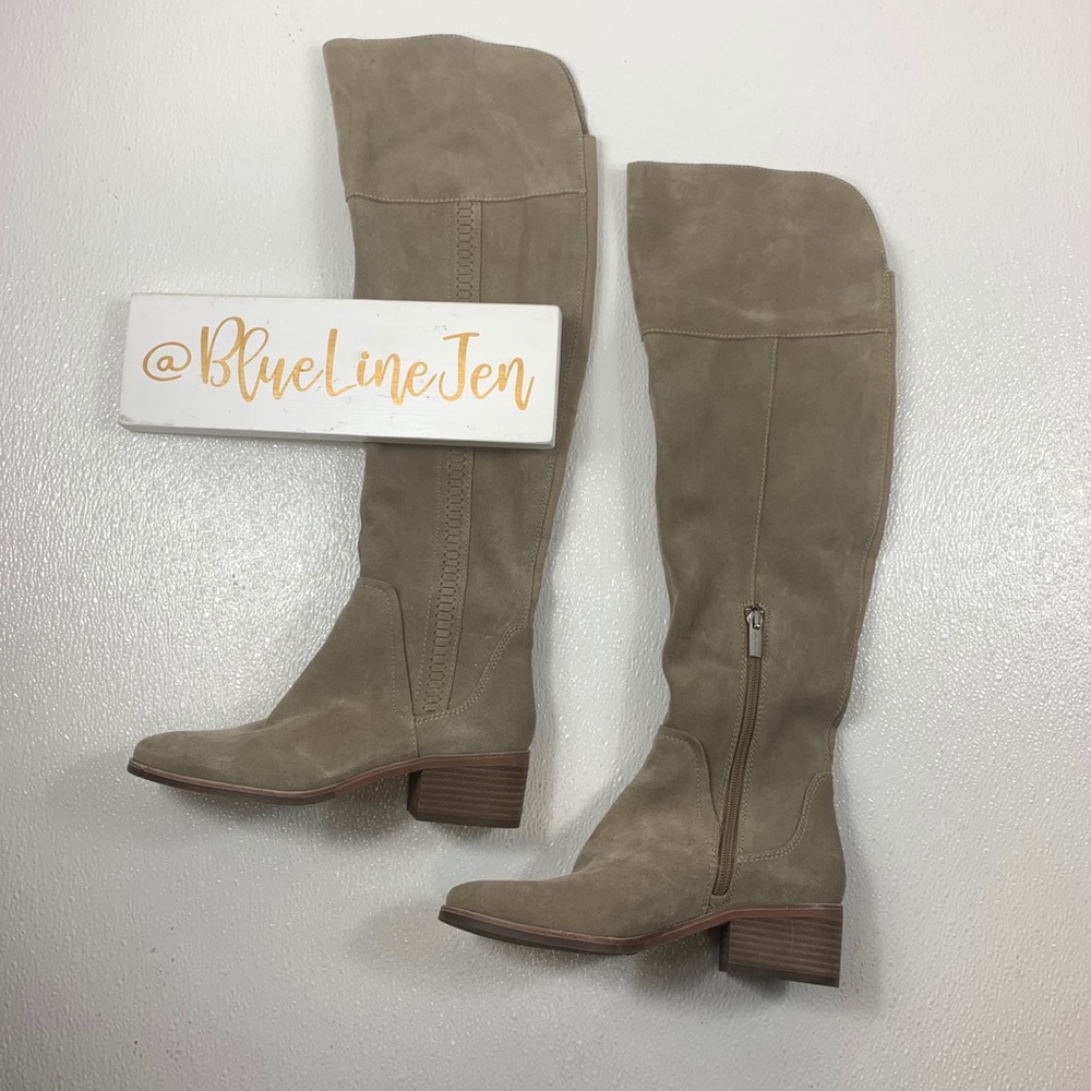 Vince Camuto Kochelda Suede Boots